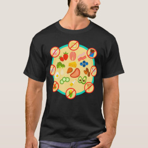 Camiseta Dieta de Chaves _3 