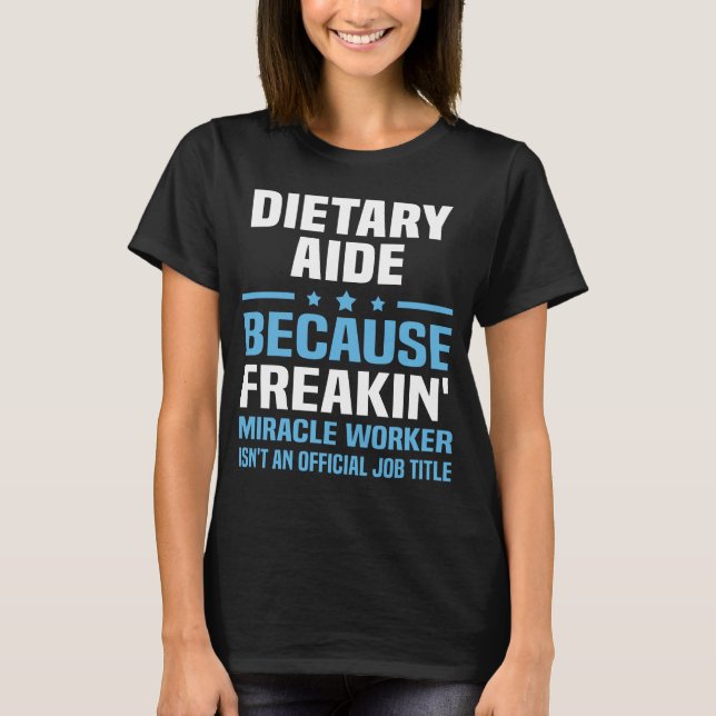 Camiseta Dieta Dietética (Frente)