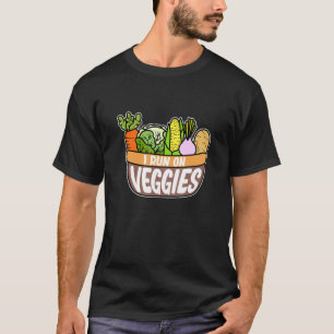 Camiseta Dieta Nutricionista Dieticiana Vega
