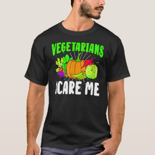 Camiseta Dieta Vegetal Vegan Sem Fábrica De Carne Baseada N