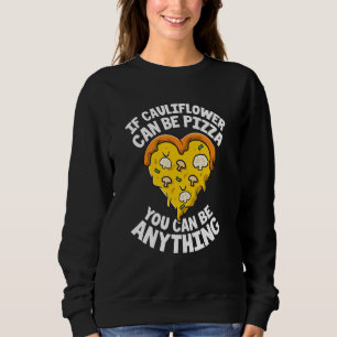 Camiseta Dieta Vegetariana à Base de Plantas de Pizza de Co