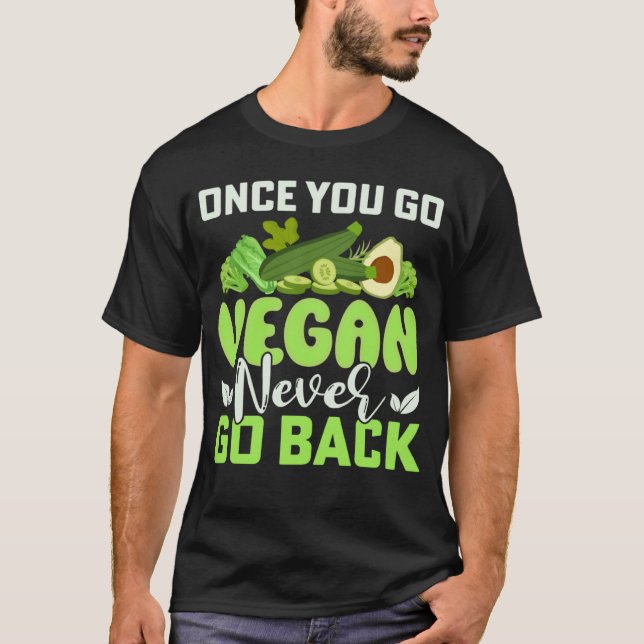 Camiseta Dieta Vegetariana Vegana Alimentação Saudável  2 (Frente)