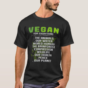 Camiseta Dieta Vegetariana Vegana Alimentação Saudável 4
