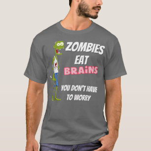 Camiseta Dieta Zombie