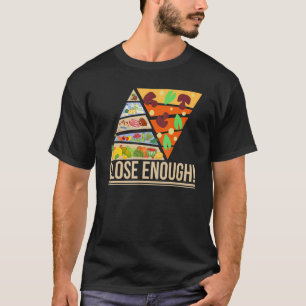 Camiseta Dieters legal do Plano de Comida Equilibrado