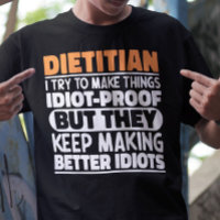 Dieticiano Tento Fazer Coisas Engraçadas