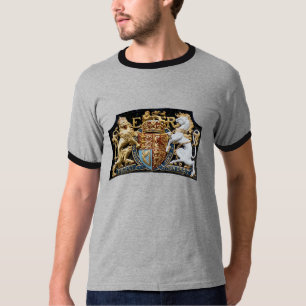 Camiseta Dieu e crista do direito de segunda-feira
