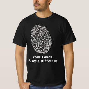 camiseta diferente