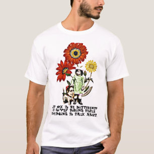 Camiseta Diferente