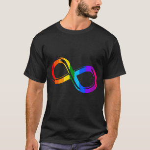 Camiseta Diferente, Não Menos - Aceitação Autismo