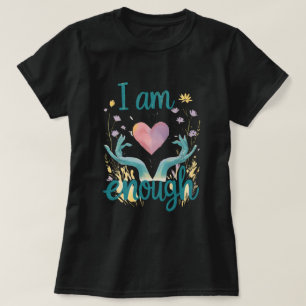 Camiseta Diferente Não Menos - Equipe de capacitação