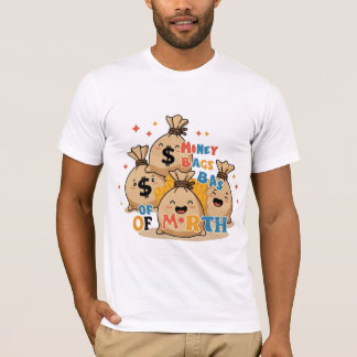 Camiseta Diferentes estilos de t-shirt, como tampas de tanq