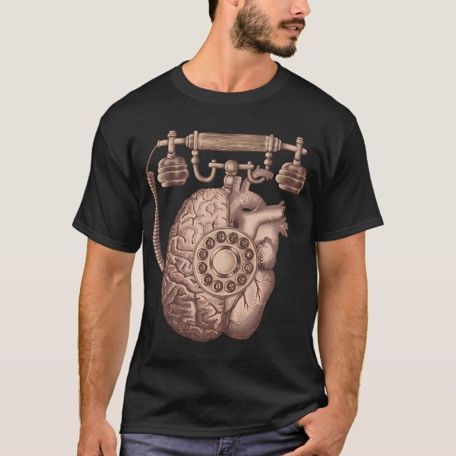 Camiseta Difícil Decisão (Frente)