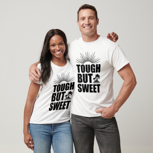 Camiseta Difícil mas doce (Unissex)