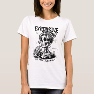 Camiseta Dificuldade E Conversações De Volta Do Dia de as m