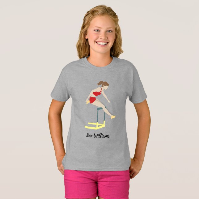 Camiseta Dificuldades (Frente Completa)