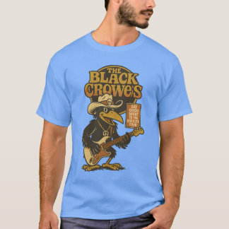 Camiseta Diga Boa Noite para o Tour de Caras Ruins