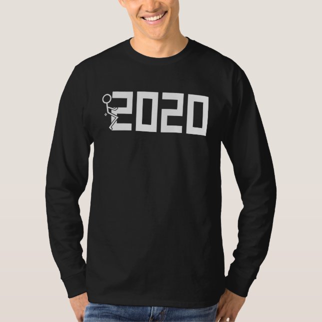 Camiseta Diga F 2020 sem juramento (Frente)