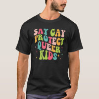 Diga Gay para Proteger Crianças Filhas Transmissor