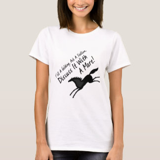 Camiseta Diga gelding .....