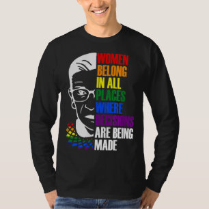 Camiseta Diga-Lhes Que Ruth Te Enviou