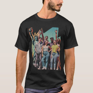 Camiseta Diga Olá EUA