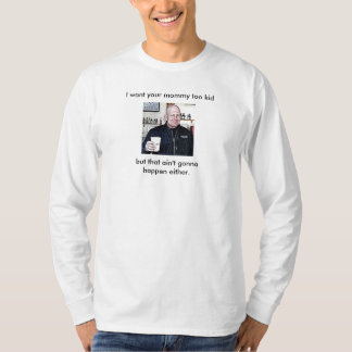 Camiseta Diga que gosta da coleção de Marc