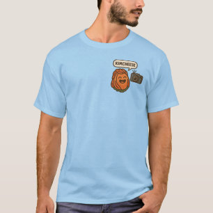 Camiseta Diga queijo!