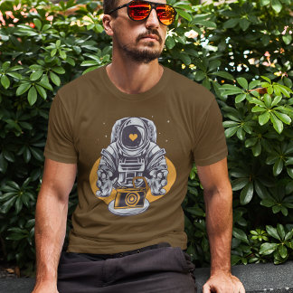 Camiseta Diga queijo