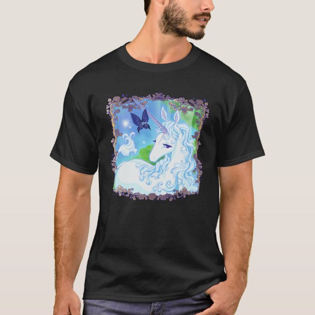 Camiseta Diga se você sabe presente vintage (Frente)