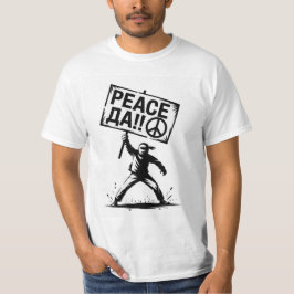 Camiseta Diga SIM à PAZ