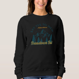 Camiseta Diga Sim Para Novas Aventuras Brasstown Bald Camin