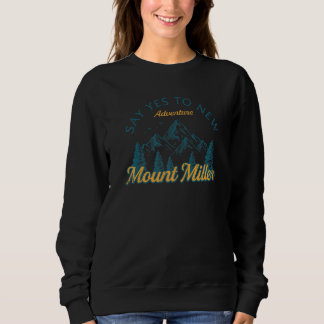 Camiseta Diga Sim Para Novas Aventuras Monte Miller Fazendo