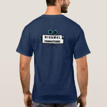 Digamal Oficial T Shirt