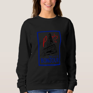 Camiseta Digamos Olá Com a Wow Paris Linda Torre Eiffel