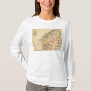 Camiseta Digby Co, NS