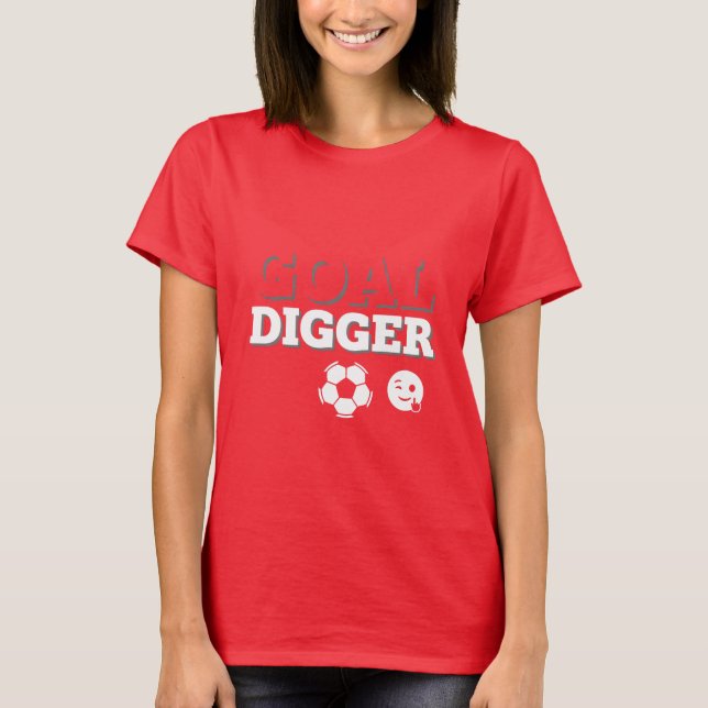 CAMISETA DIGGER (Frente)