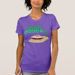 Camiseta Digger Clam