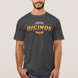 Camiseta digimon