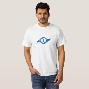 Camiseta Digimon Brasão Amizade