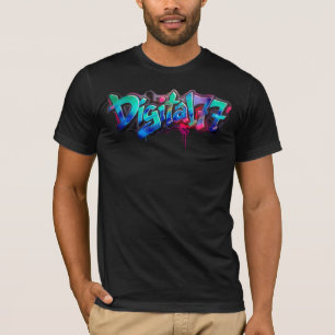 Camiseta Digital77