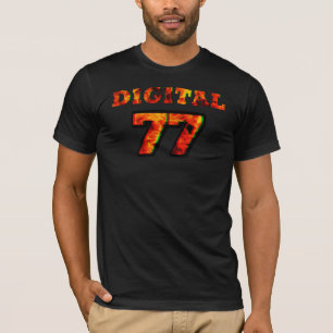 Camiseta Digital 77