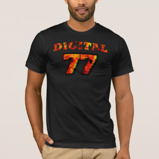 Camiseta Digital 77