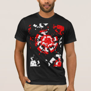 Camiseta Digital 77 splash