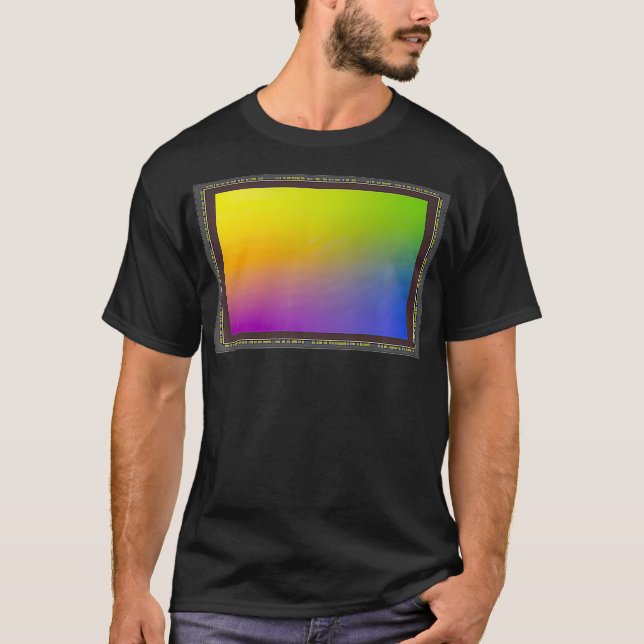 Camiseta Digital Camera Sensor Premium  (Frente)