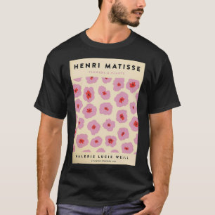 Camiseta Digital com ventilador cor-de-rosa