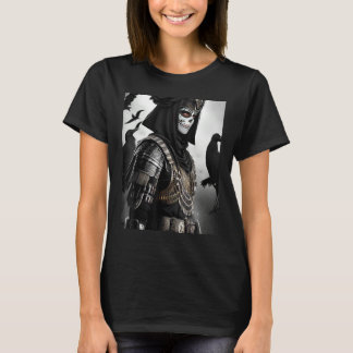 Camiseta Digital Egyptian queen guard