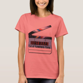 Camiseta digital_film_slate, Out of Nowhere Films