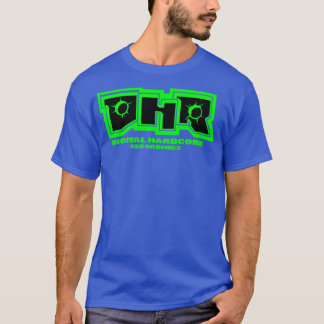 Camiseta Digital Hardcore Recordings DHR