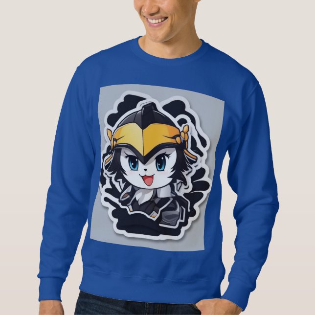 camiseta digital para você (Frente)